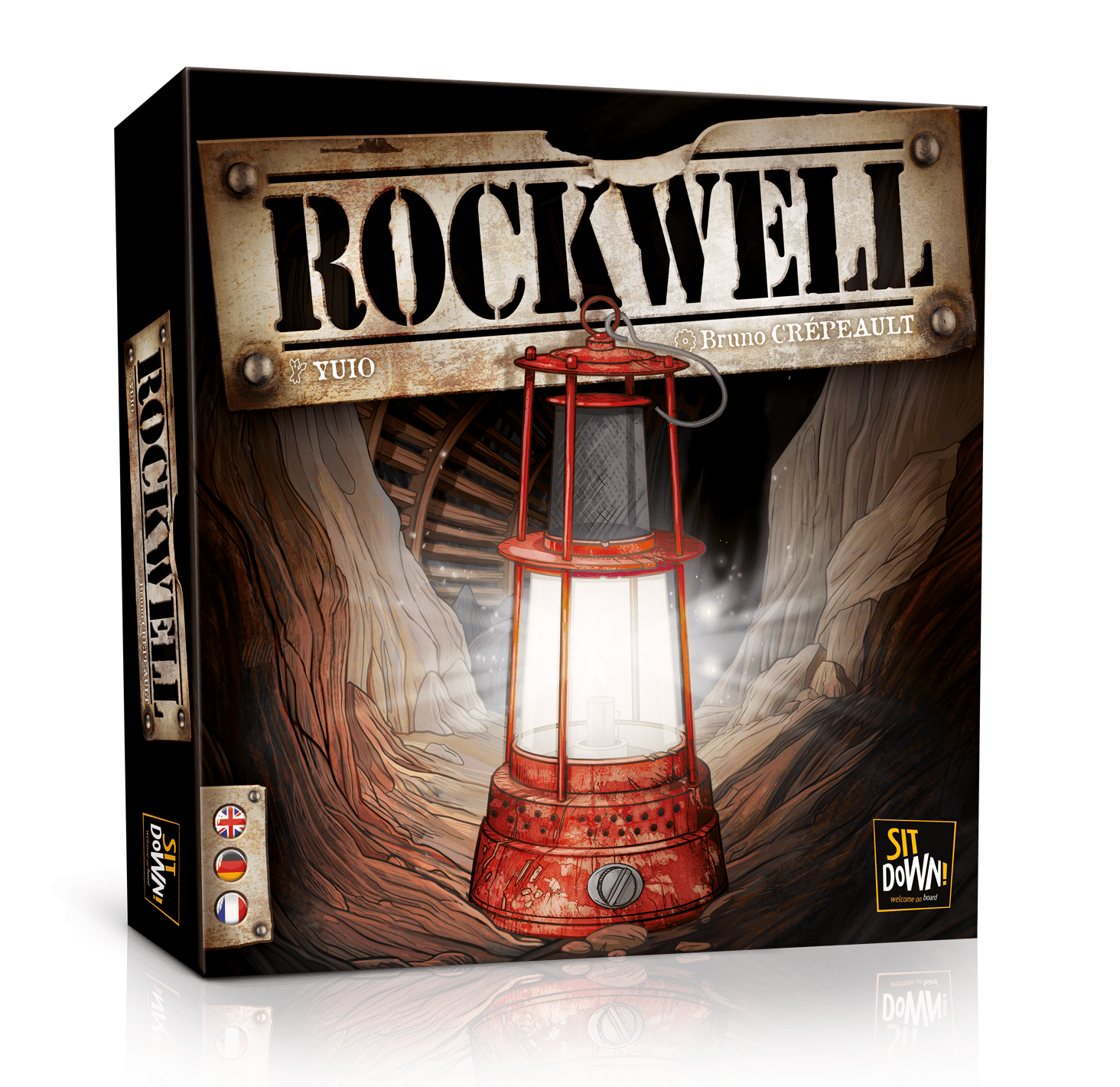 Rockwell - box