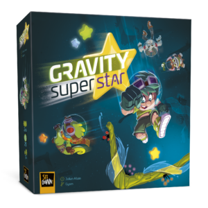 Gravity Superstar- Box