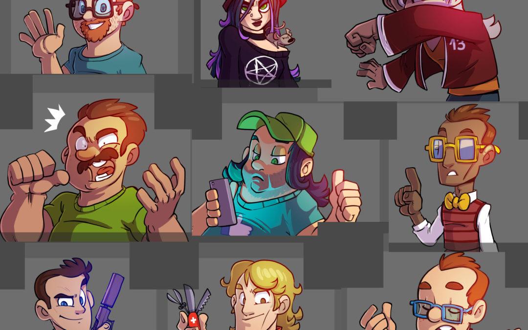 Preview – Magic Maze Hidden Roles (expansion)