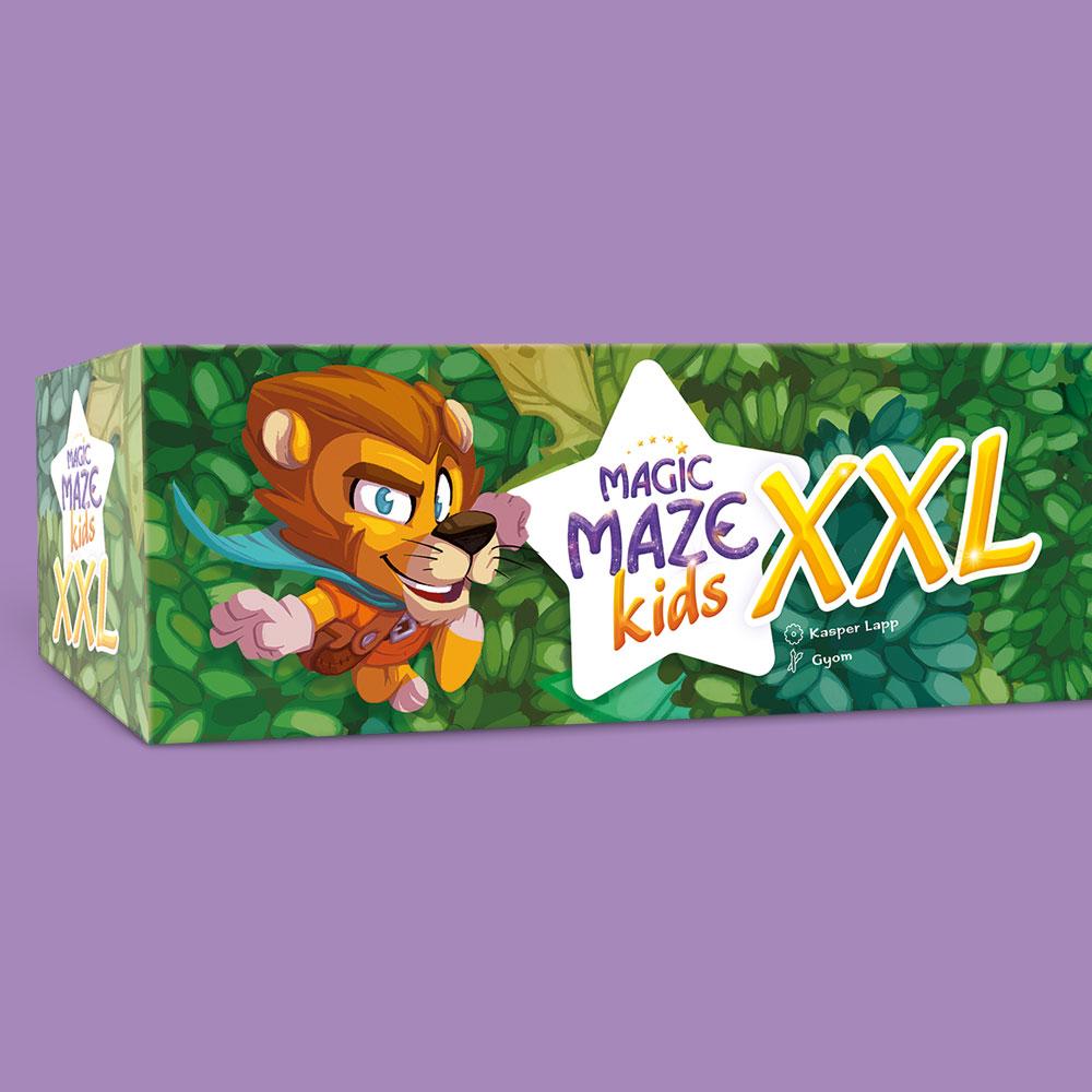 XXL Sit Down Games