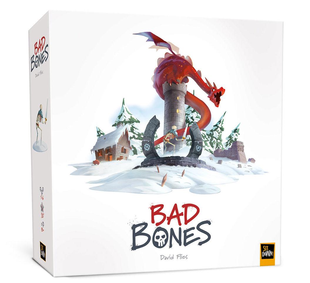Bad Bones - Box