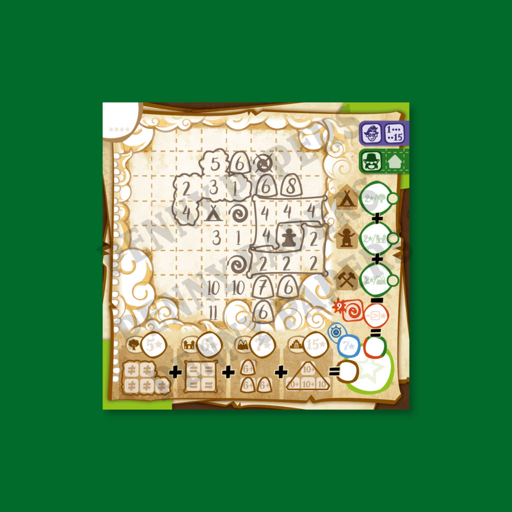 Penny Papers Adventures: Im Tempel von Apikhabou