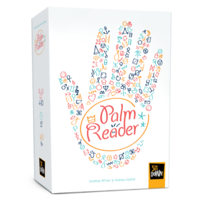 Palm Reader - Box
