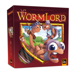 Wormlord - Box