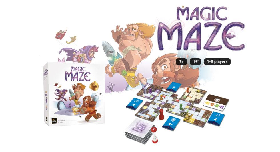 Magic Maze Sit Down Games magic-maze-sit-down-games