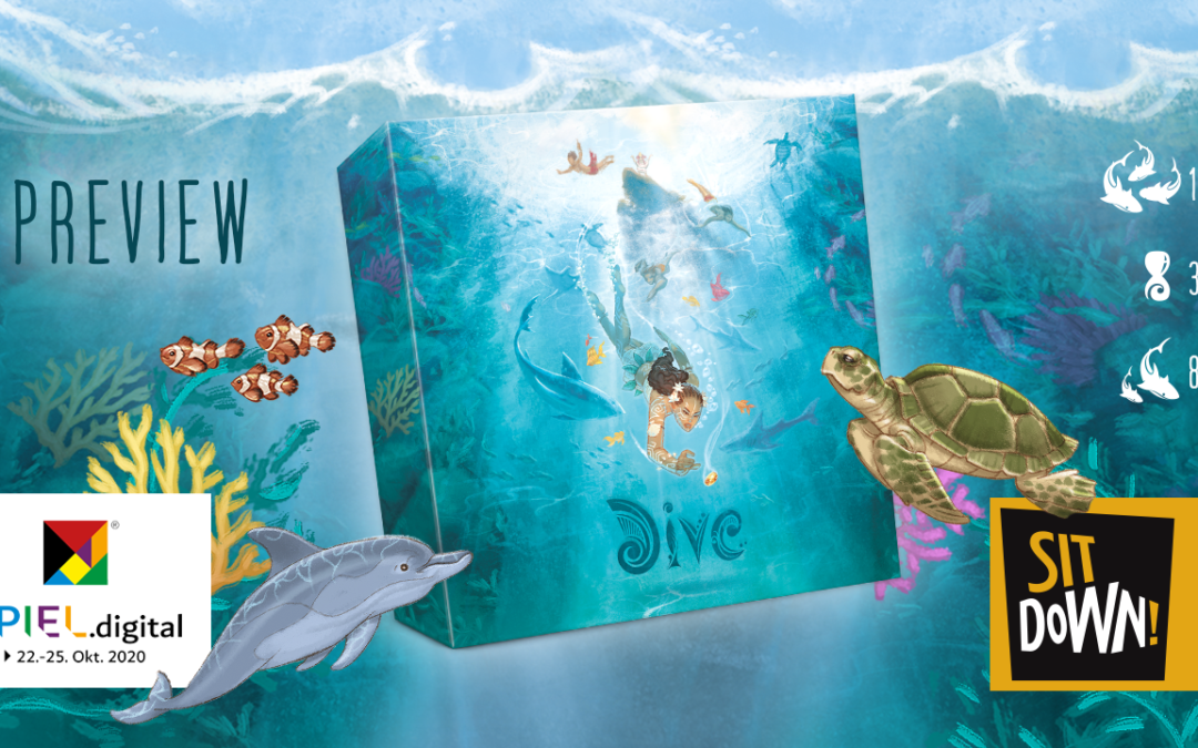 Dive deeper… A new preview video is available!