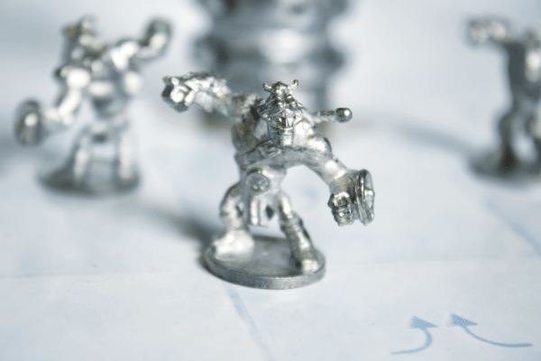 Bad Bones - Metal Minis