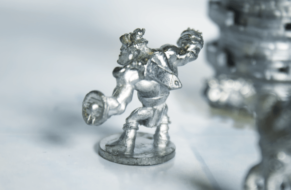 Bad Bones - Metal Minis