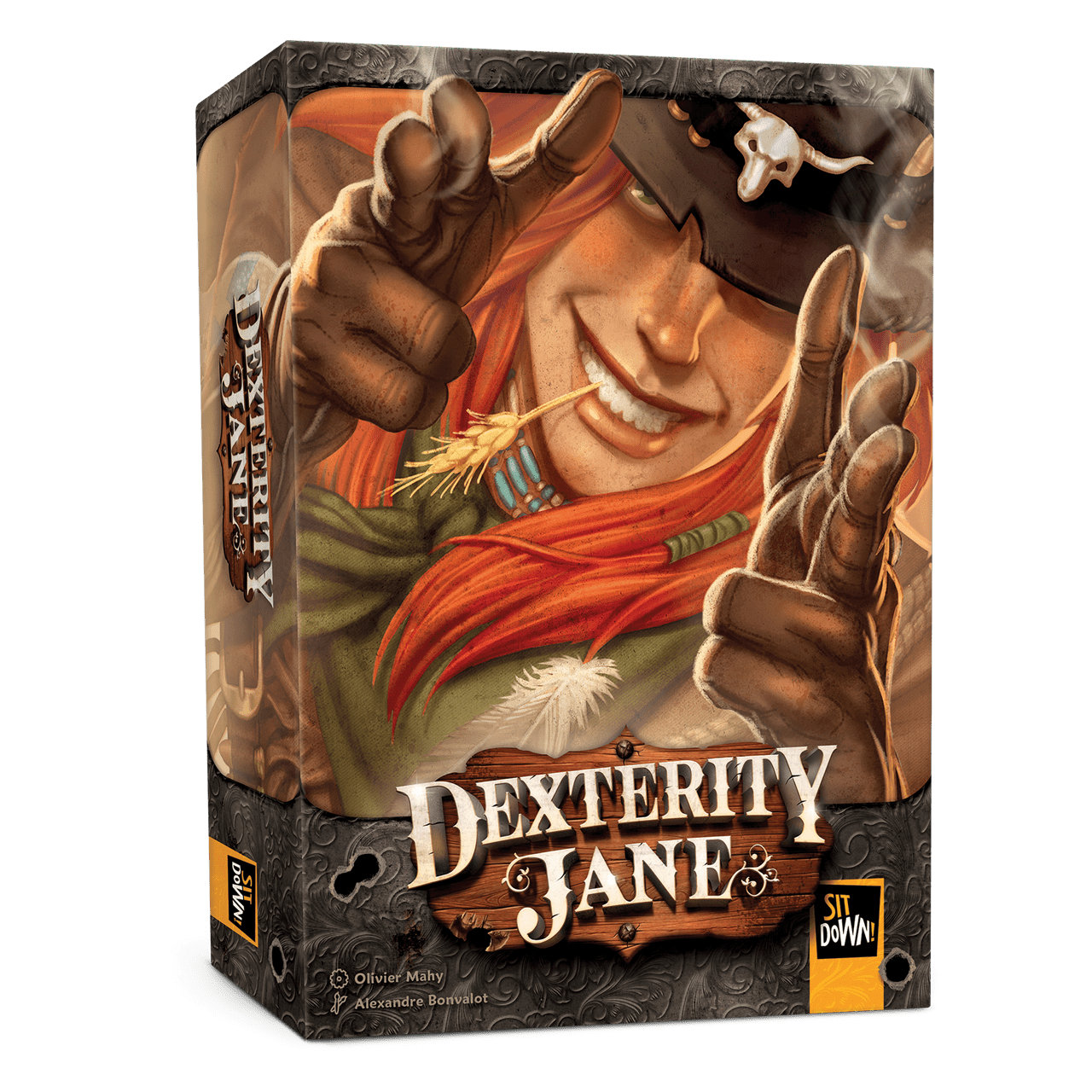 Dexterity Jane