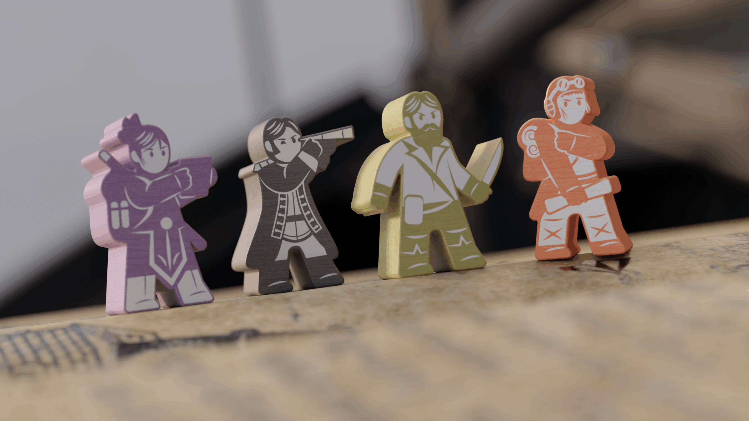 Maps of Misterra - Image 6