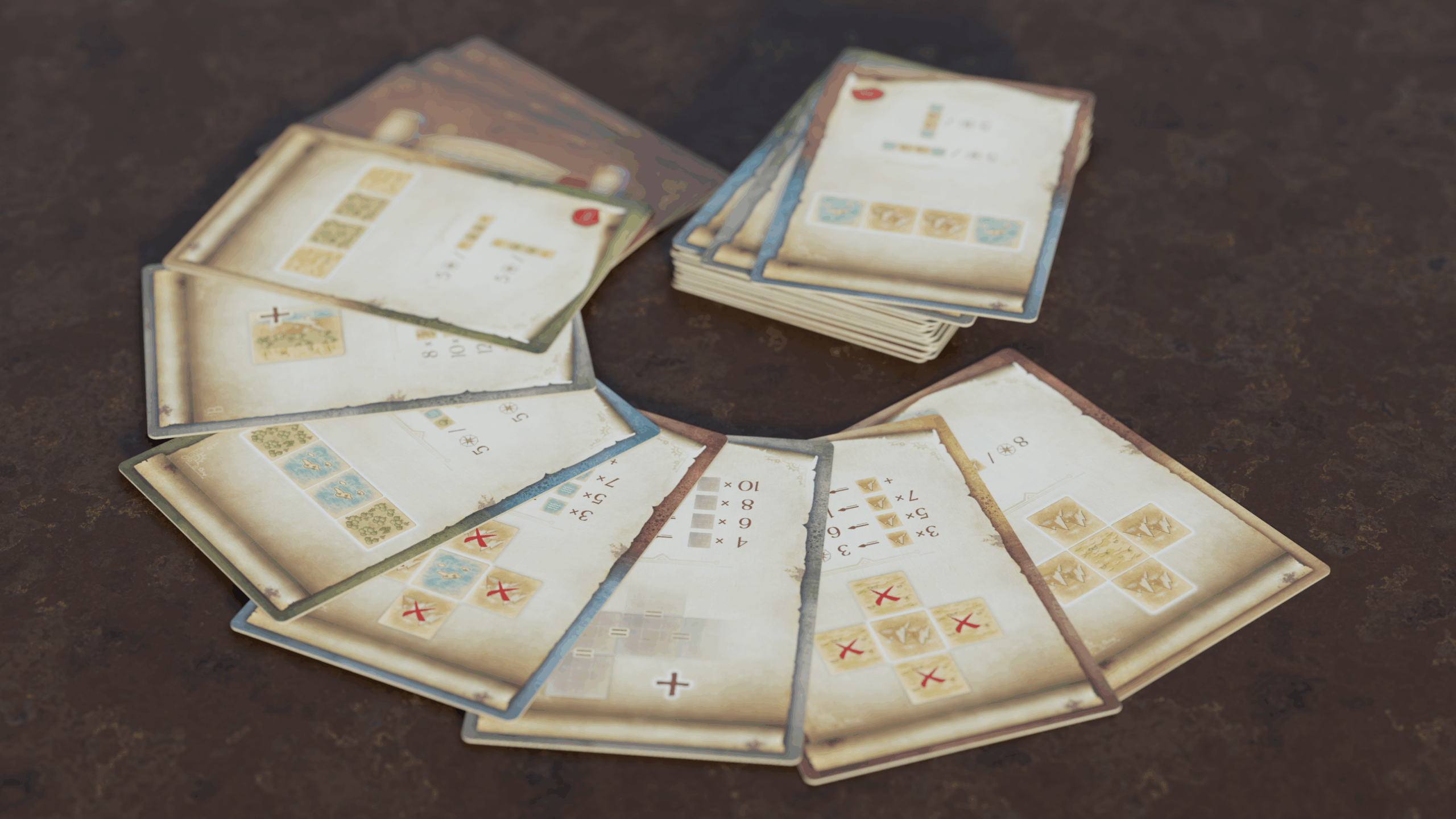 Maps of Misterra - Image 7