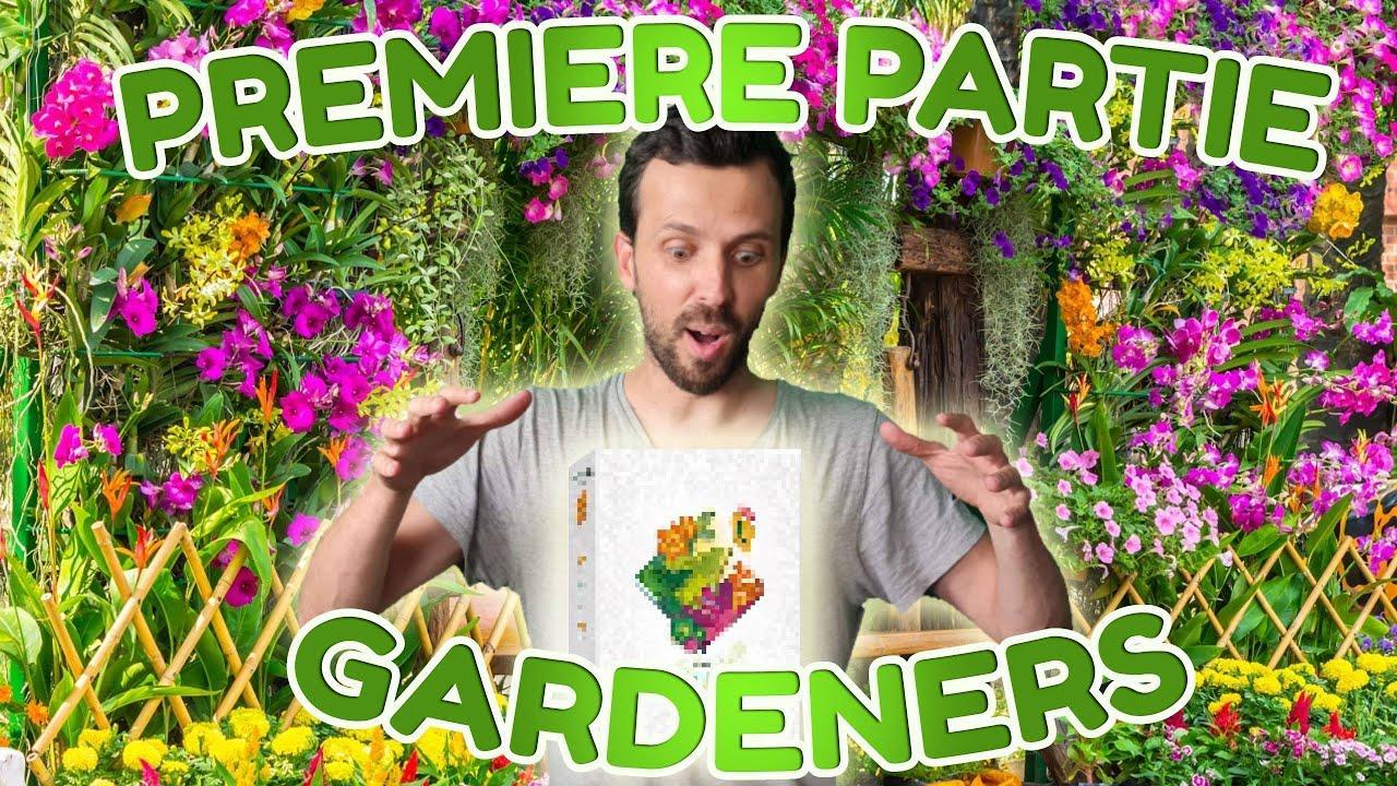 Le Passe-Temps découvre Gardeners