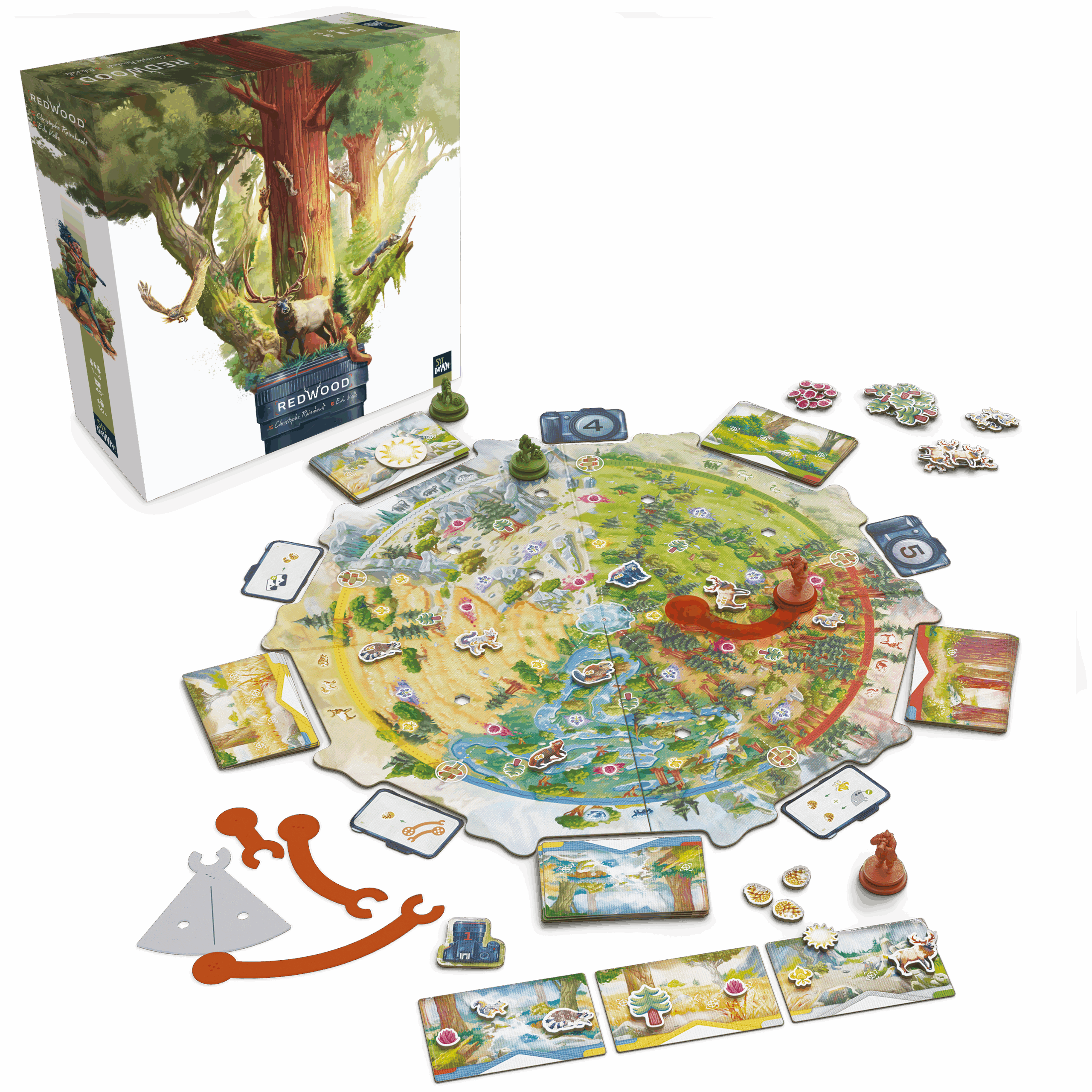 Redwood - Retail Version